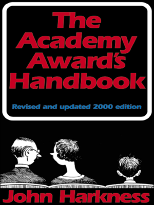 cover image of The Academy Award's Handbook